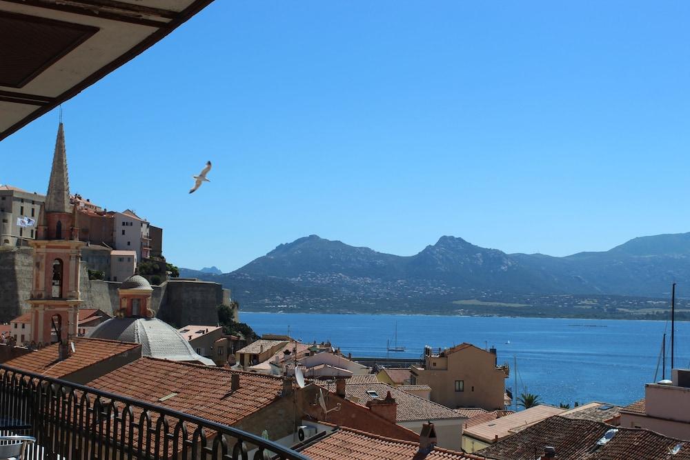 Grand Hotel De Calvi Calvi  Exteriér fotografie