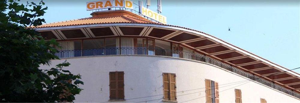 Grand Hotel De Calvi Calvi  Exteriér fotografie