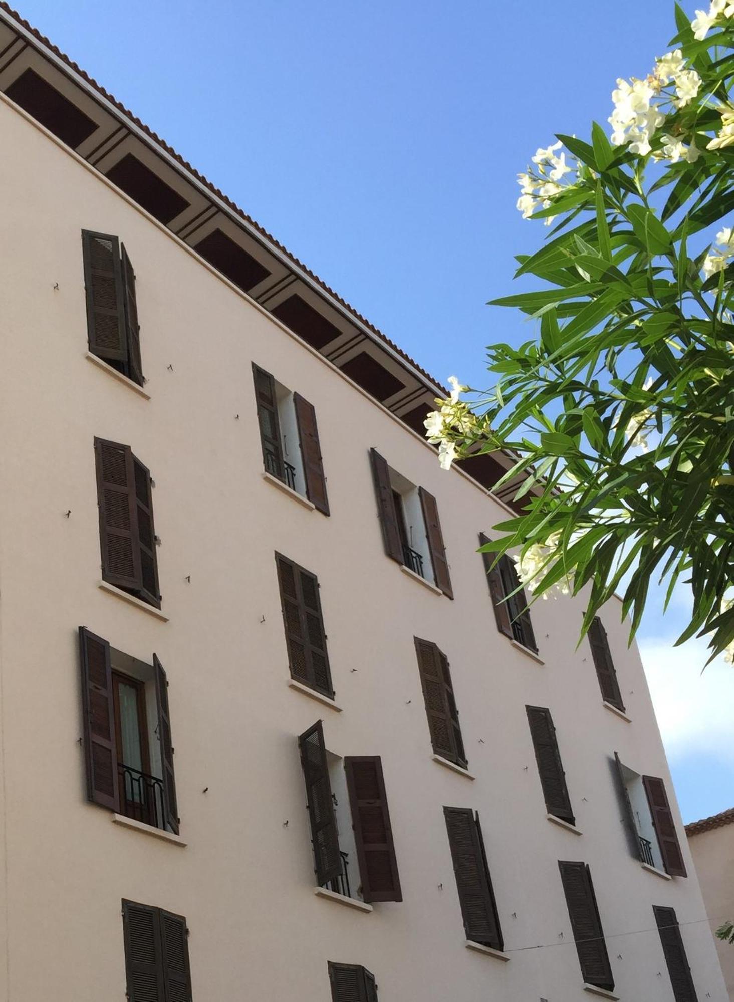 Grand Hotel De Calvi Calvi  Exteriér fotografie