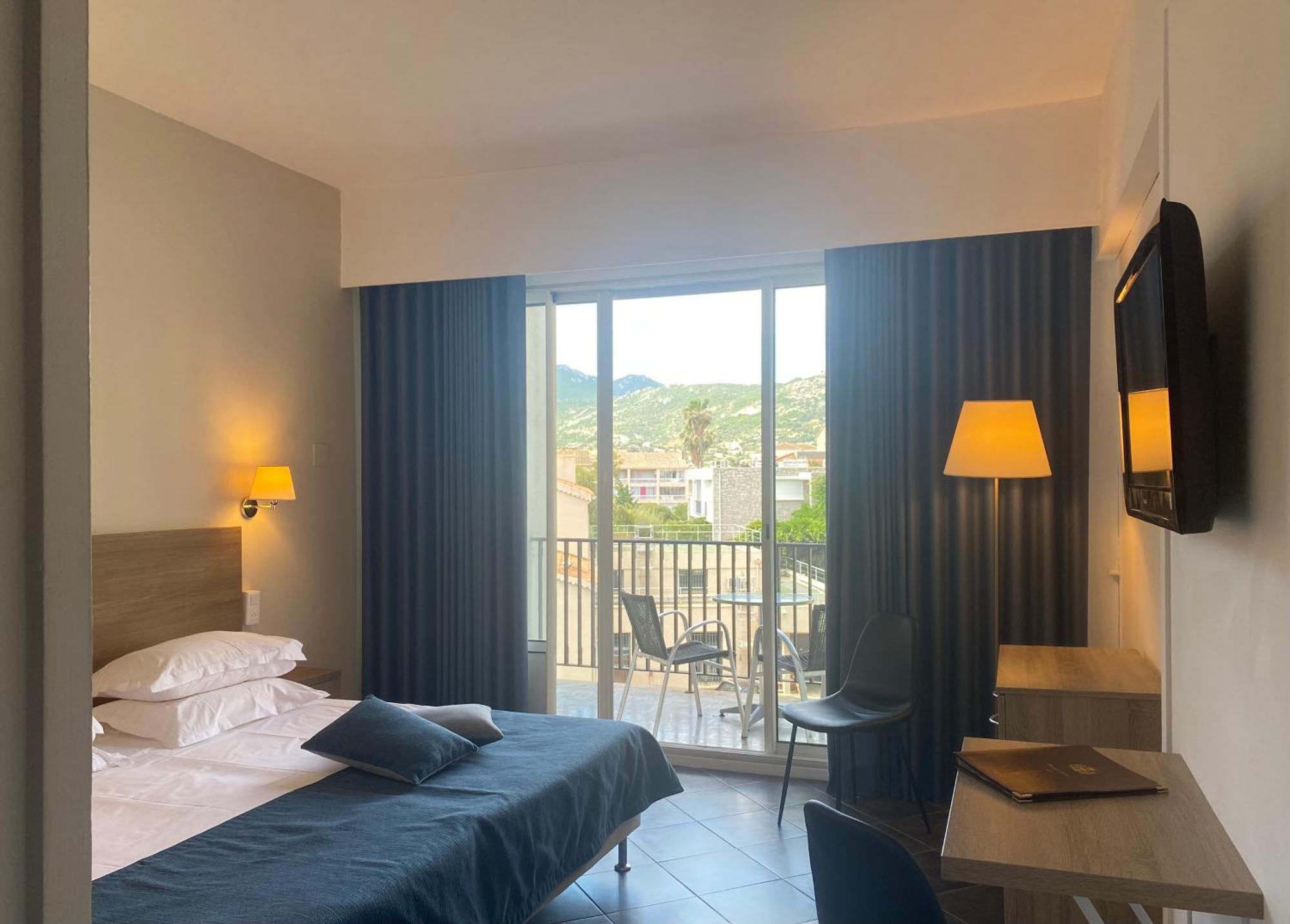 Grand Hotel De Calvi Calvi  Exteriér fotografie