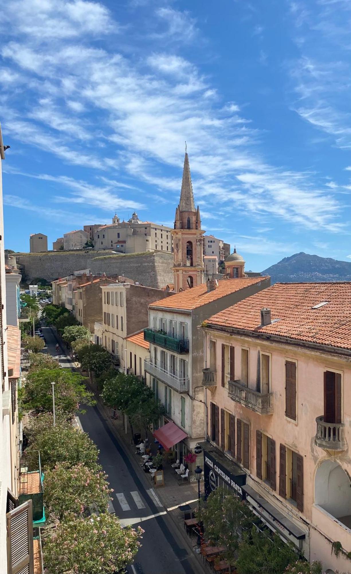 Grand Hotel De Calvi Calvi  Exteriér fotografie