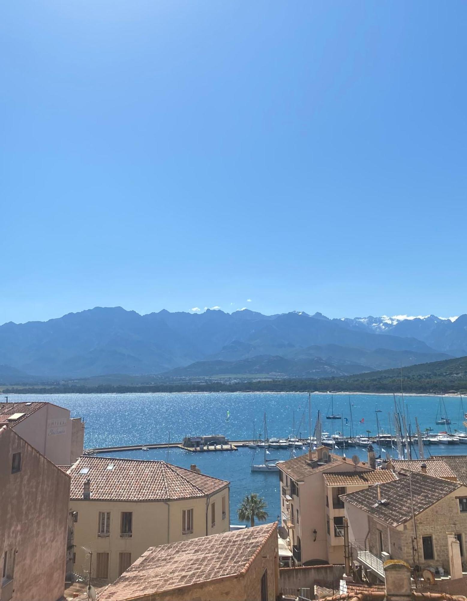 Grand Hotel De Calvi Calvi  Exteriér fotografie