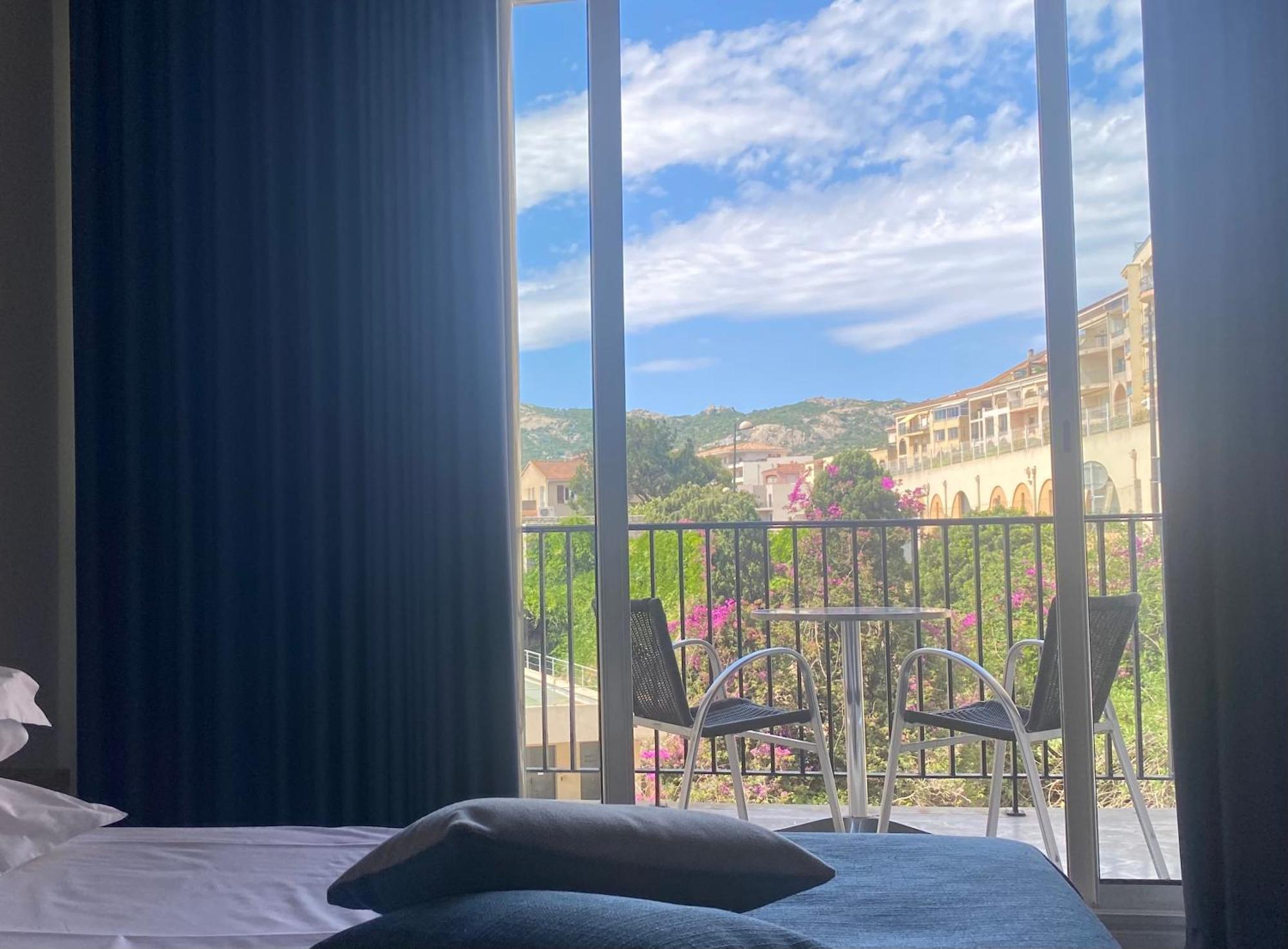 Grand Hotel De Calvi Calvi  Exteriér fotografie