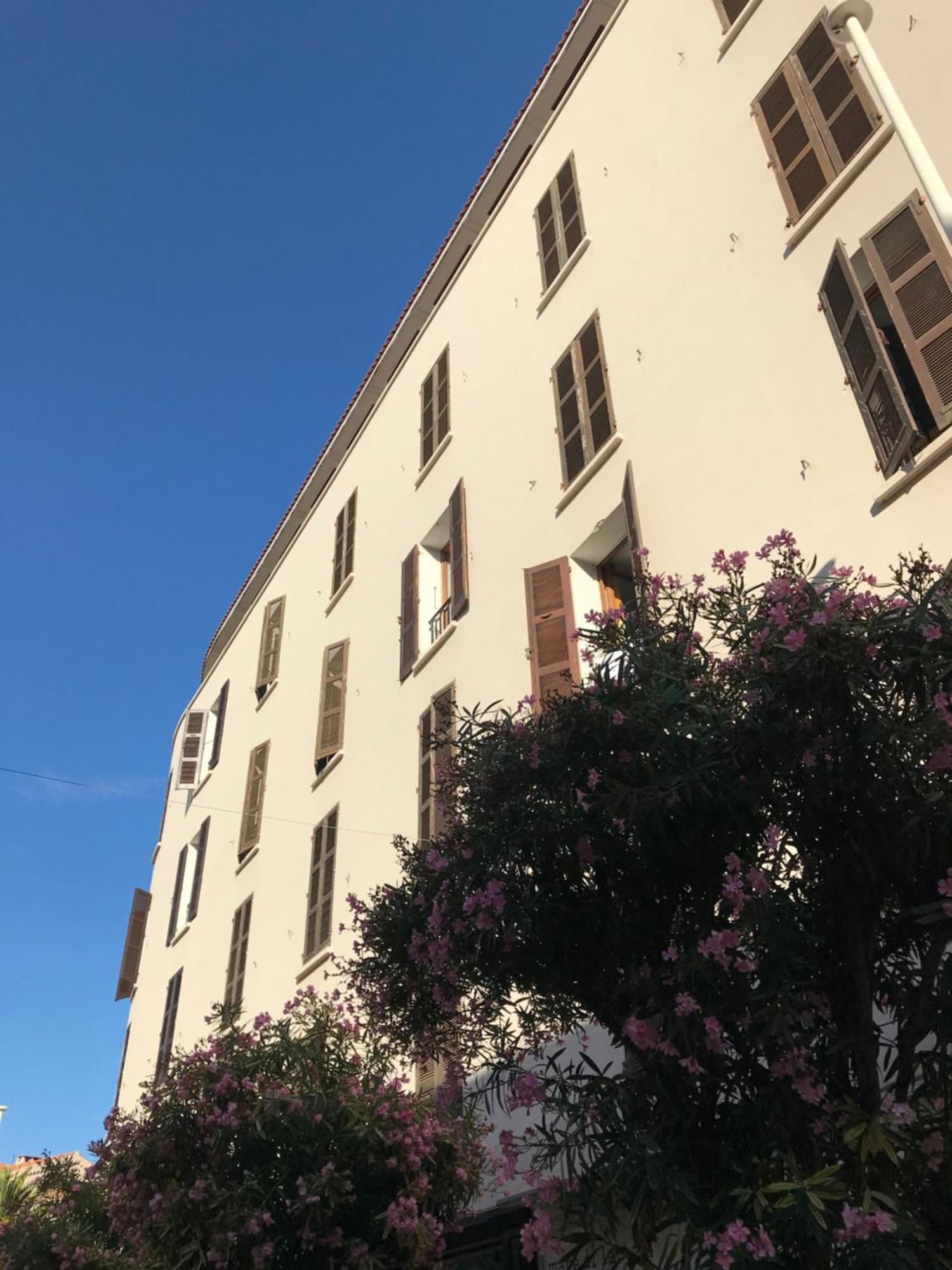 Grand Hotel De Calvi Calvi  Exteriér fotografie