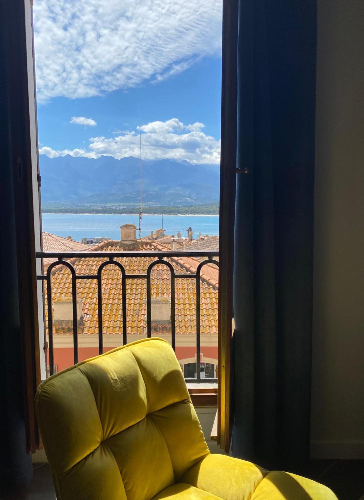 Grand Hotel De Calvi Calvi  Exteriér fotografie