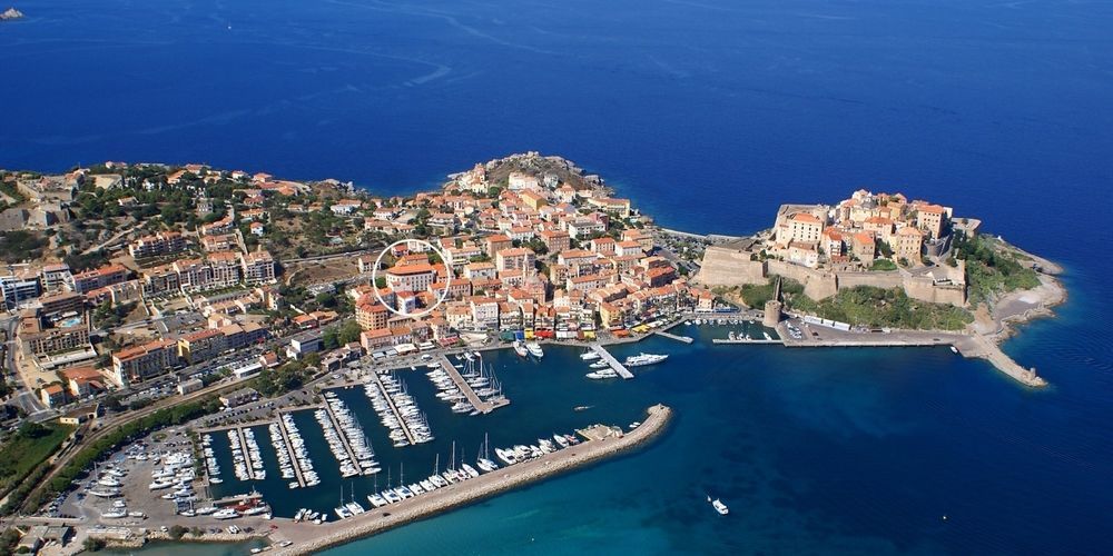 Grand Hotel De Calvi Calvi  Exteriér fotografie