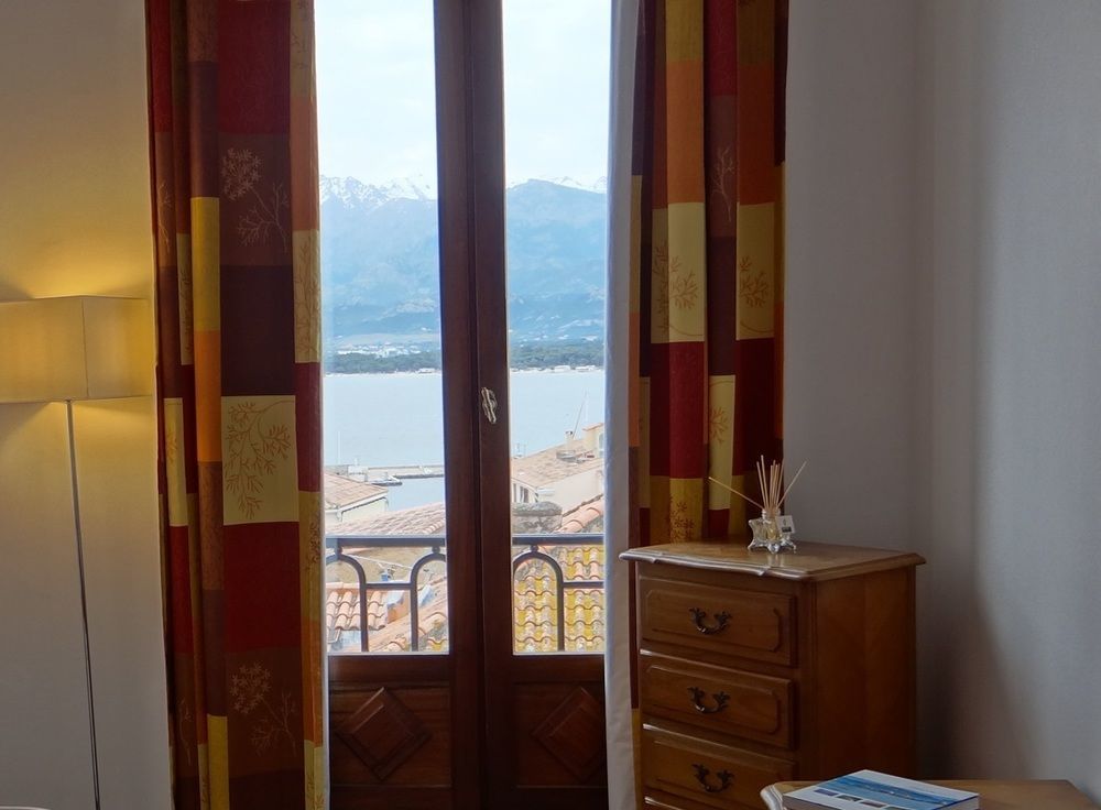 Grand Hotel De Calvi Calvi  Exteriér fotografie