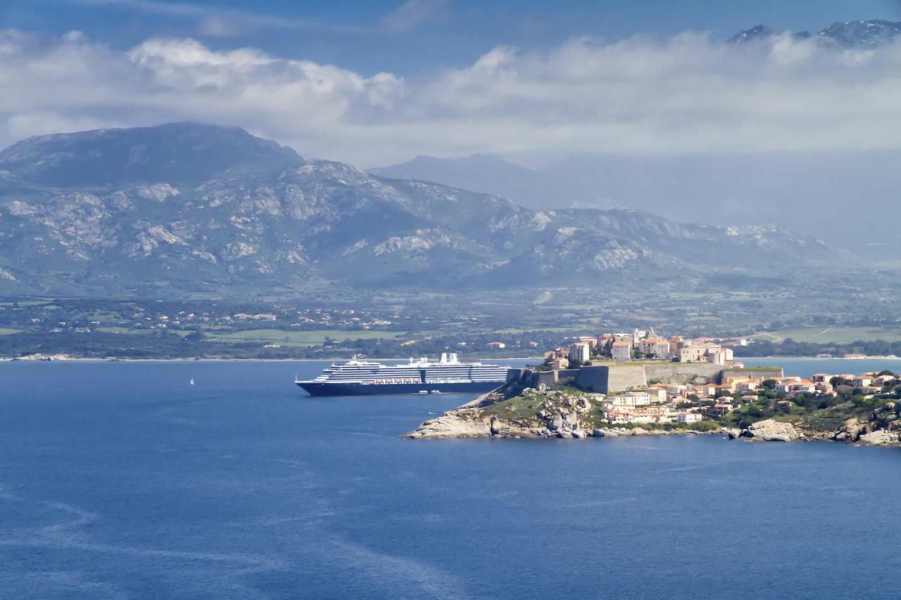 Grand Hotel De Calvi Calvi  Exteriér fotografie