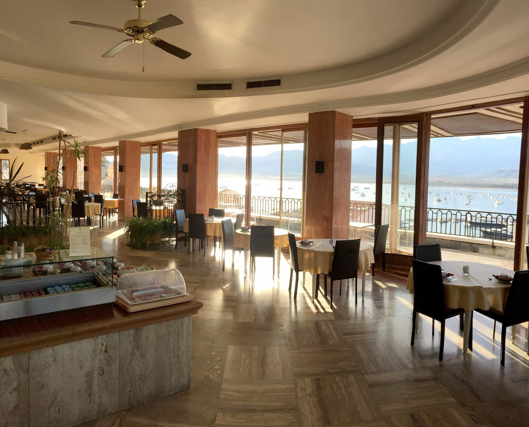 Grand Hotel De Calvi Calvi  Exteriér fotografie