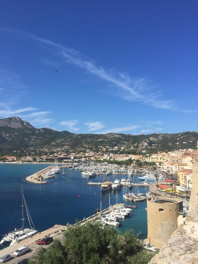 Grand Hotel De Calvi Calvi  Exteriér fotografie
